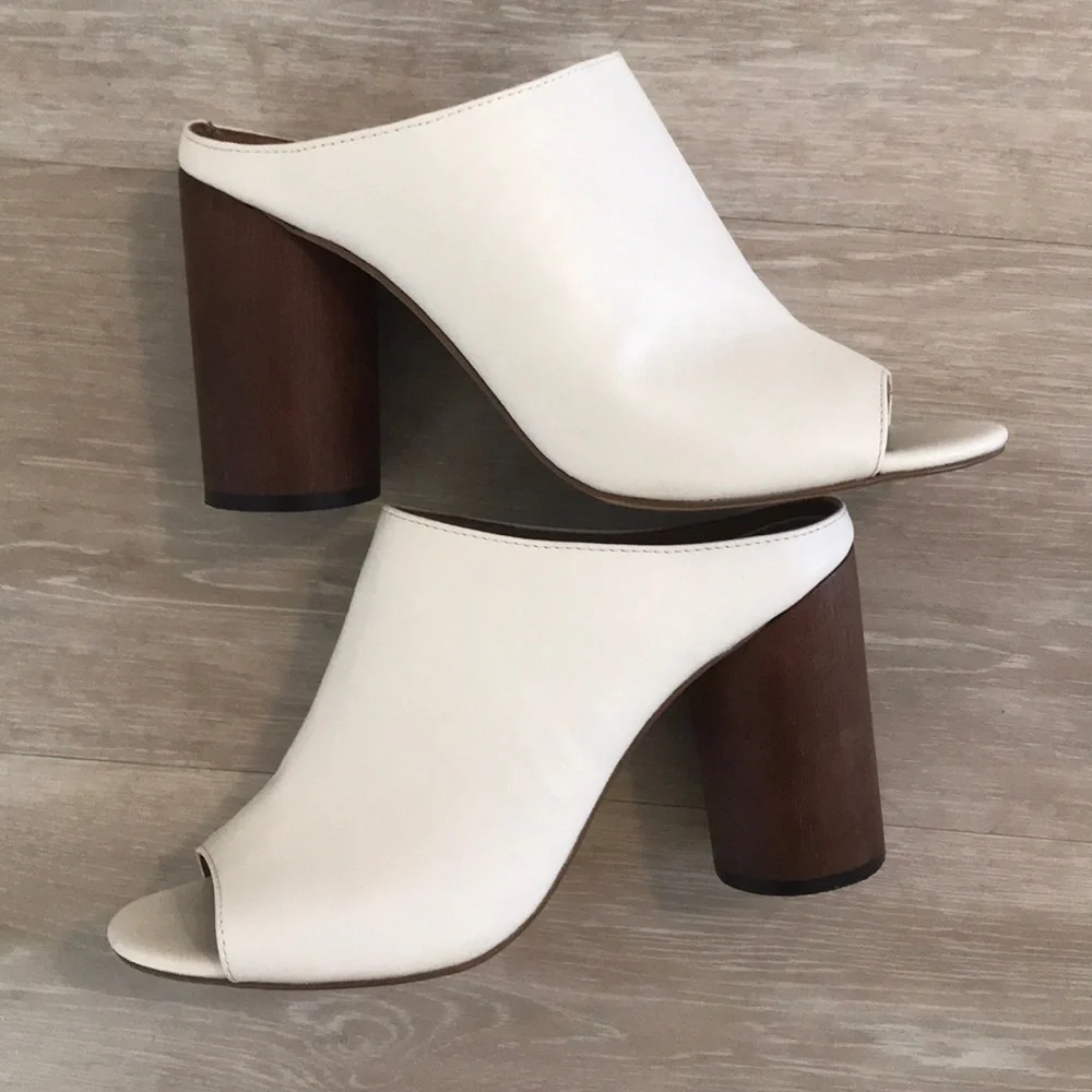 Urban outfitters block heels - Picture 6 of 7